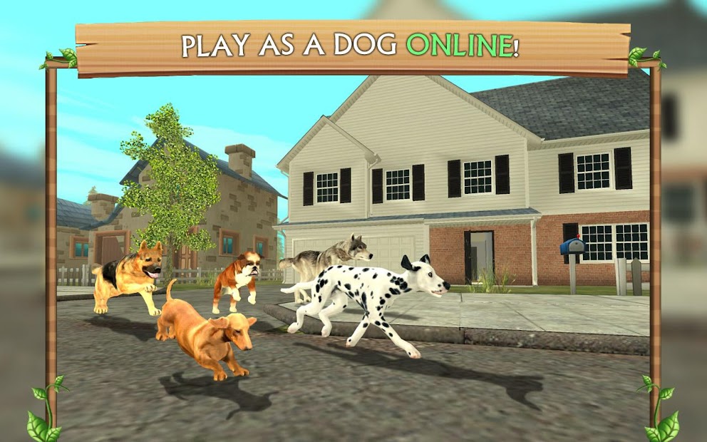 Dog Sim Online: Raise a Family (Mod Money)