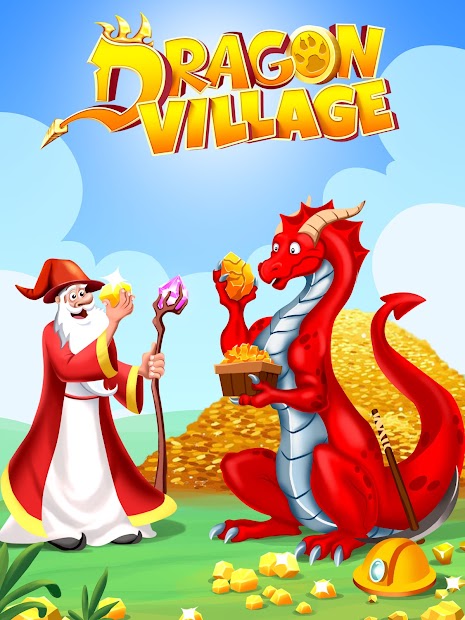 Dragon Village (Mod Money)