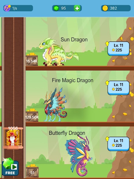 Dragon Village (Mod Money)