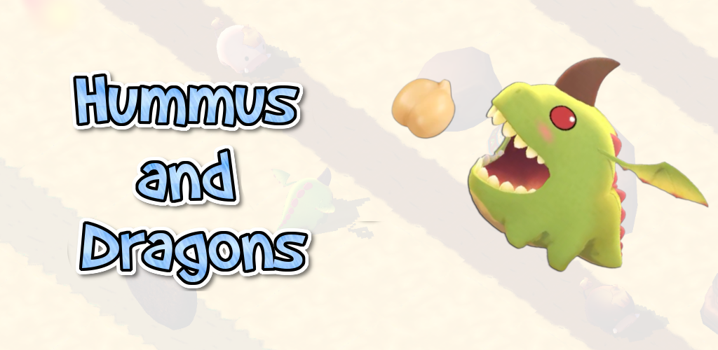 Hummus and Dragons