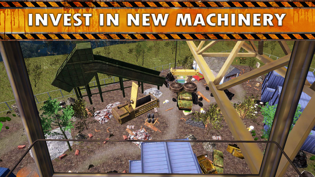 Junkyard Builder Simulator (free shopping)