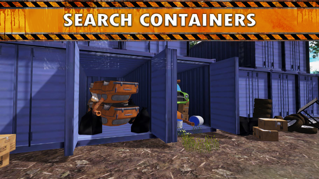 Junkyard Builder Simulator (free shopping)