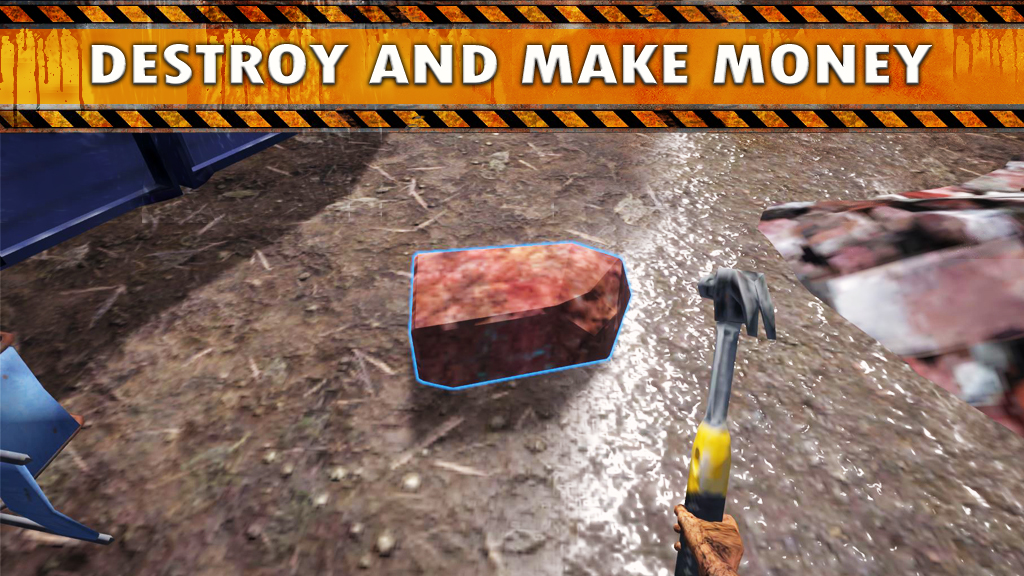 Junkyard Builder Simulator (free shopping)