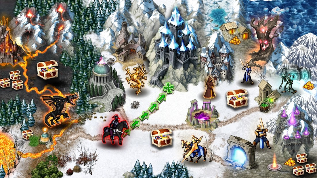 Magic War Legends (Mod Money)