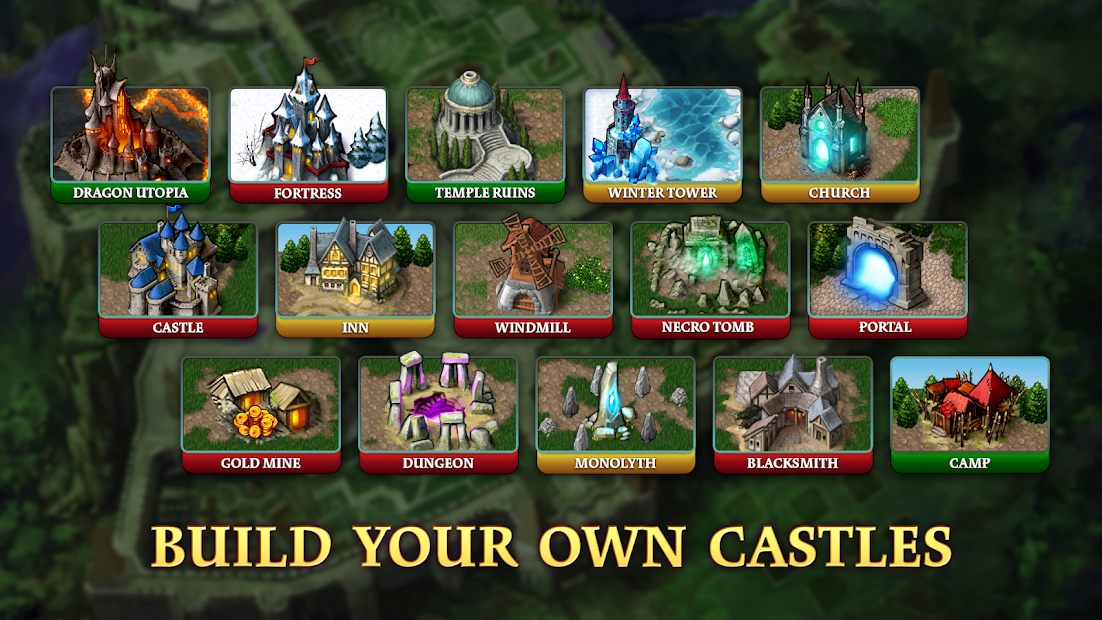 Magic War Legends (Mod Money)