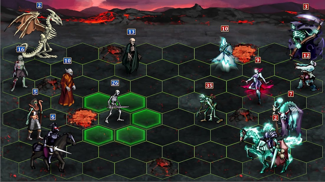 Magic War Legends (Mod Money)