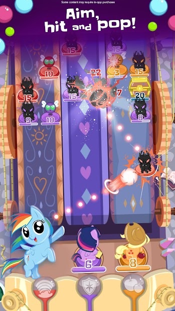 My Little Pony Pocket Ponies (everything is open)