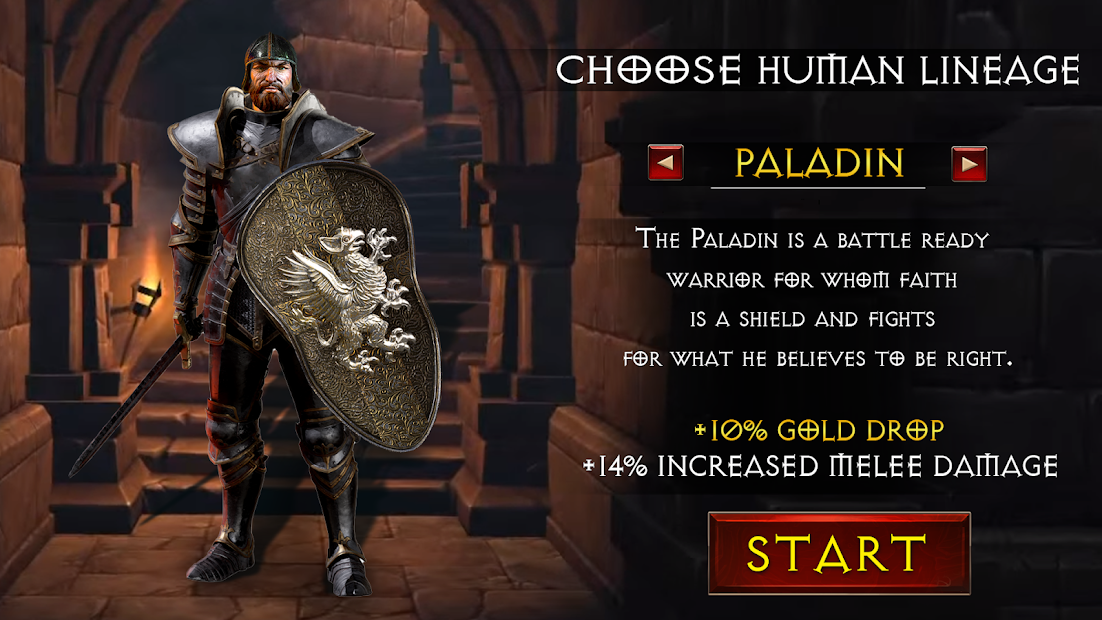 Path of Evil: Immortal Hunter (Mod Money)