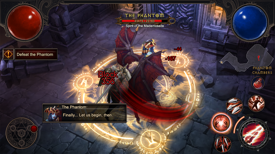 Path of Evil: Immortal Hunter (Mod Money)