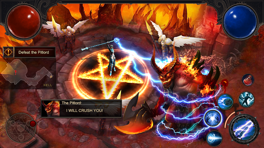 Path of Evil: Immortal Hunter (Mod Money)