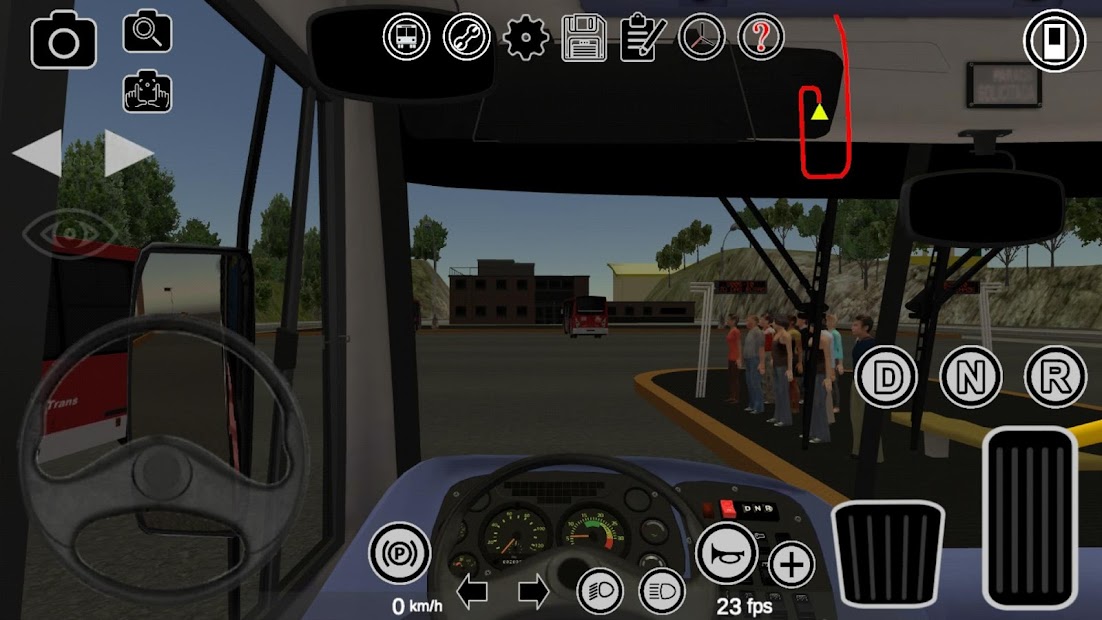 Proton Bus Simulator Urbano (free shopping)