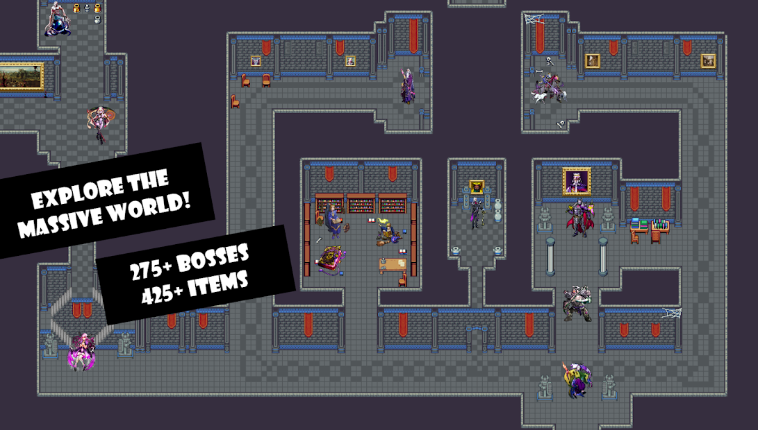 Resolute Hero RPG (Mod Money)
