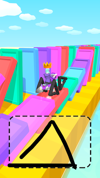 Scribble Rider (Mod Money)