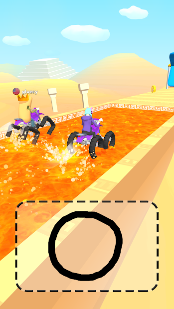 Scribble Rider (Mod Money)