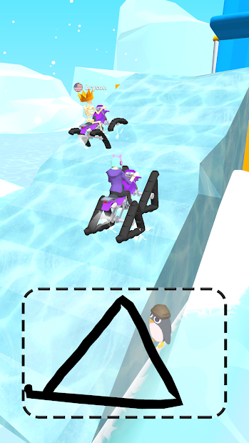 Scribble Rider (Mod Money)
