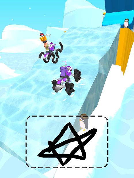 Scribble Rider (Mod Money)