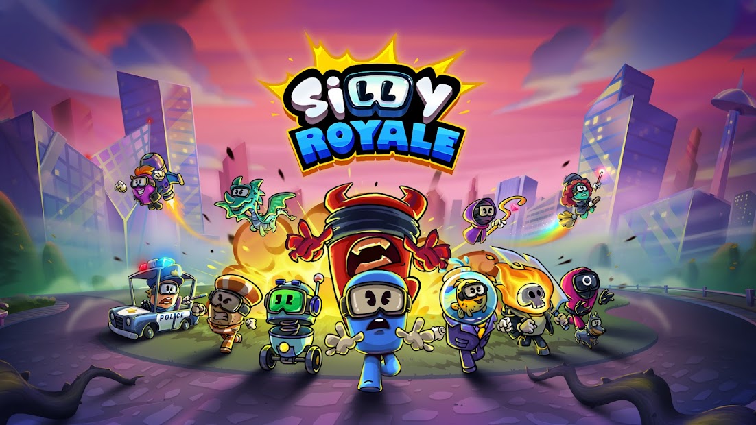 Silly Royale -Devil Amongst Us (everything is open)