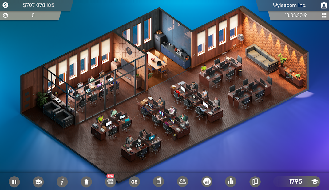 Smartphone Tycoon 2 (Mod)