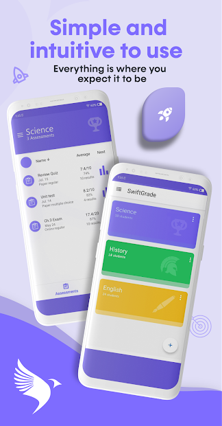 SwiftGrade