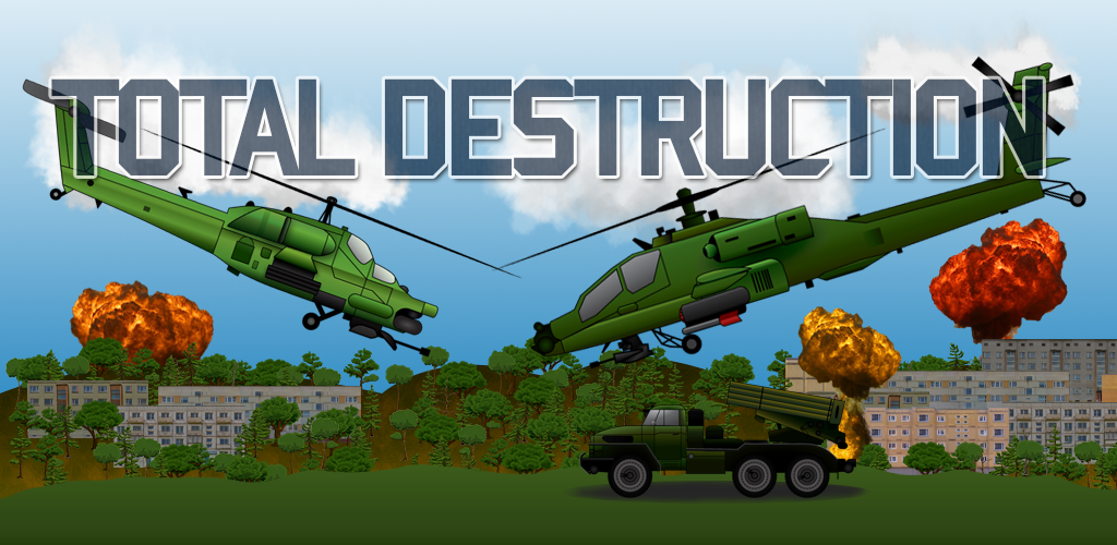 Total Destruction (Mod Money)