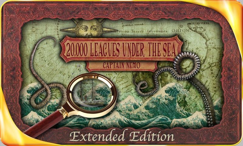 20 000 Leagues Under the Sea
