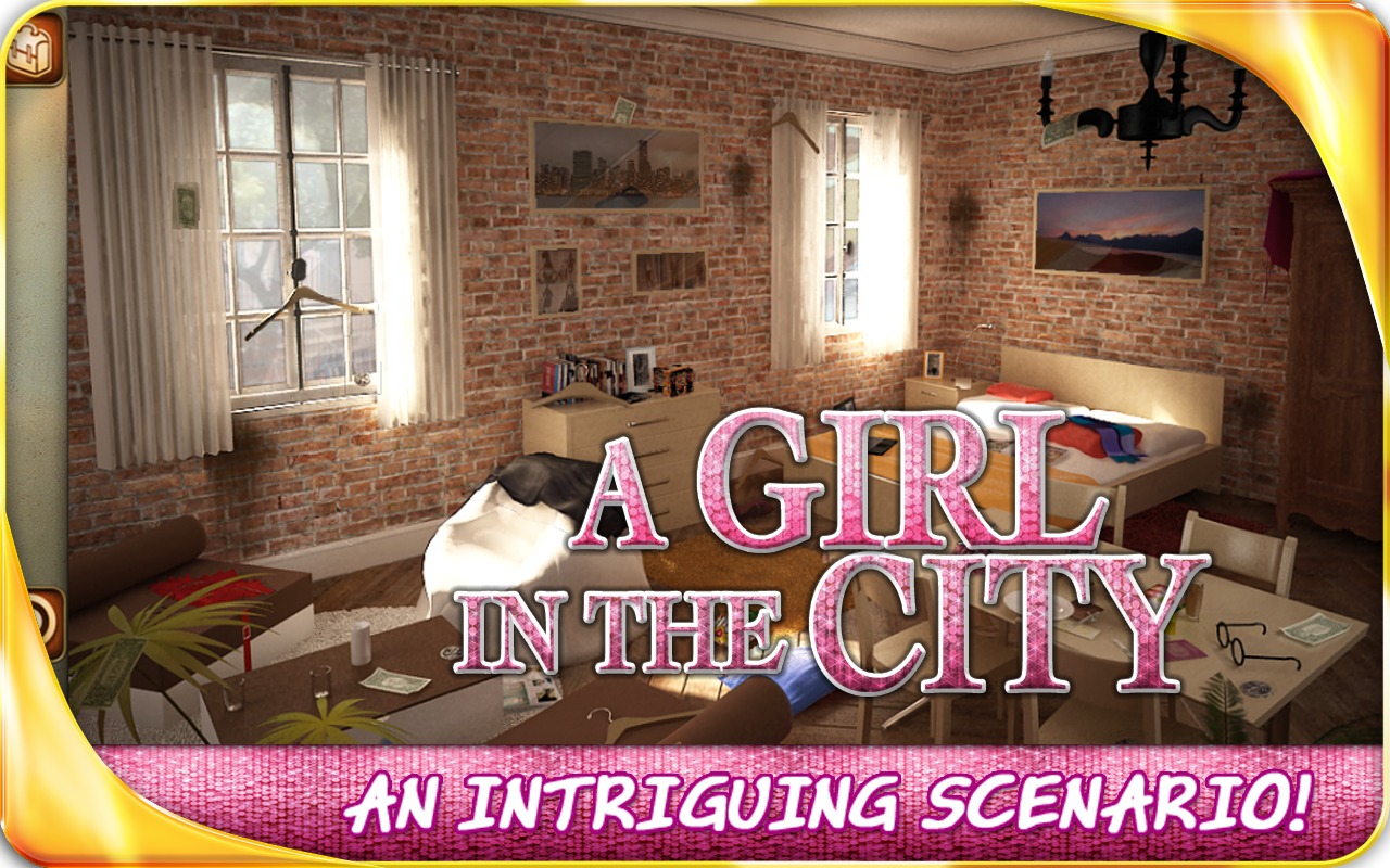 A Girl in the City HD (full)