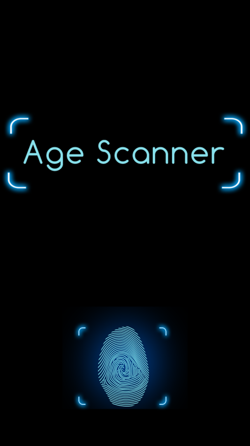 Age Scanner