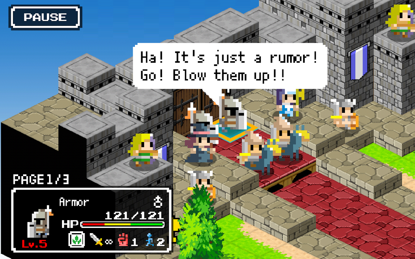 Ambition of the Slimes (Unlocked)