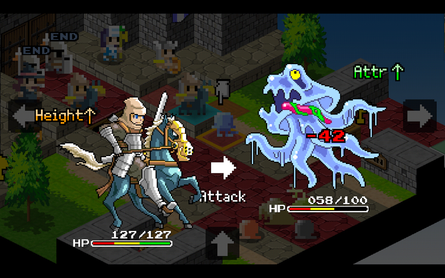 Ambition of the Slimes (Unlocked)