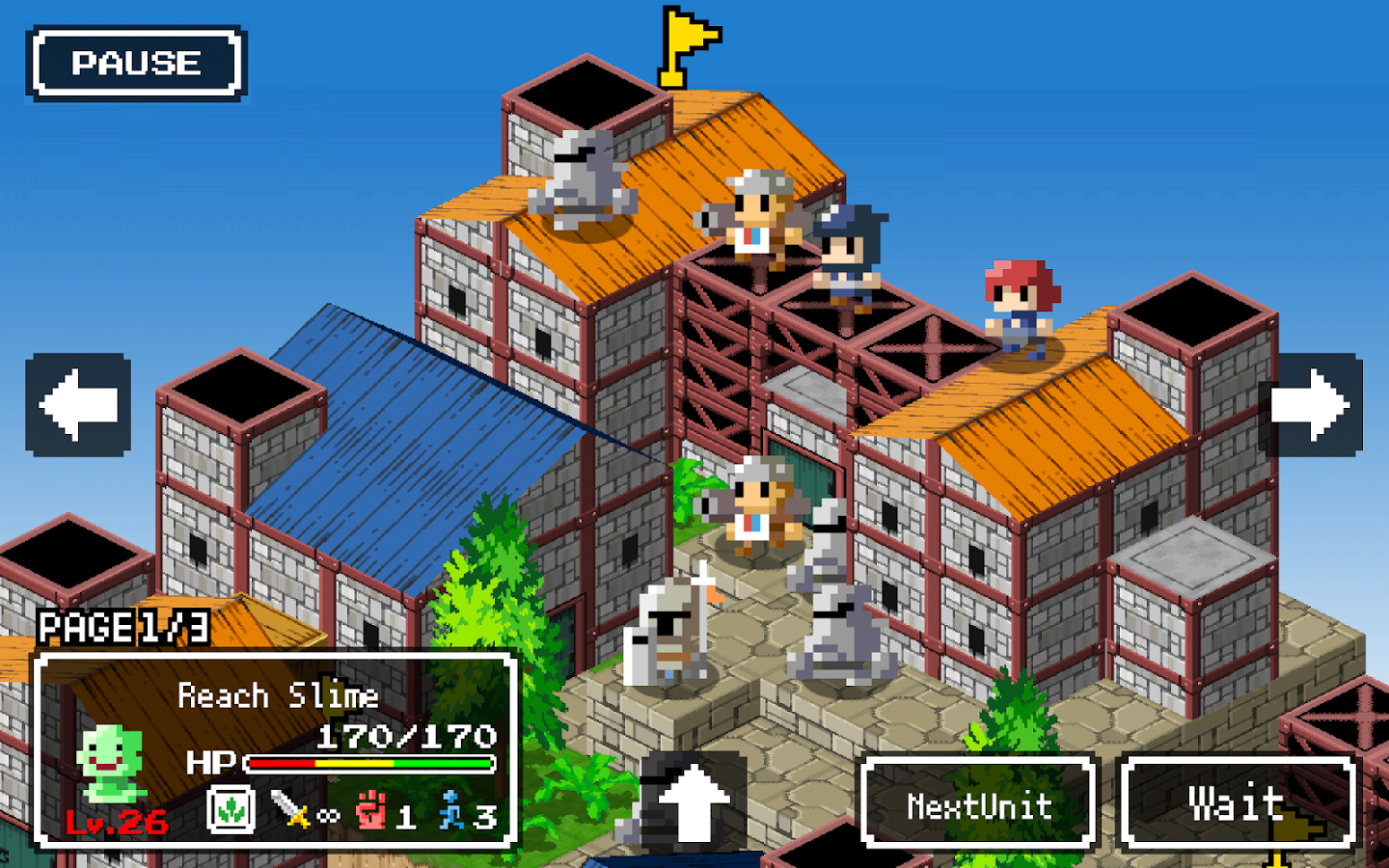 Ambition of the Slimes (Unlocked)