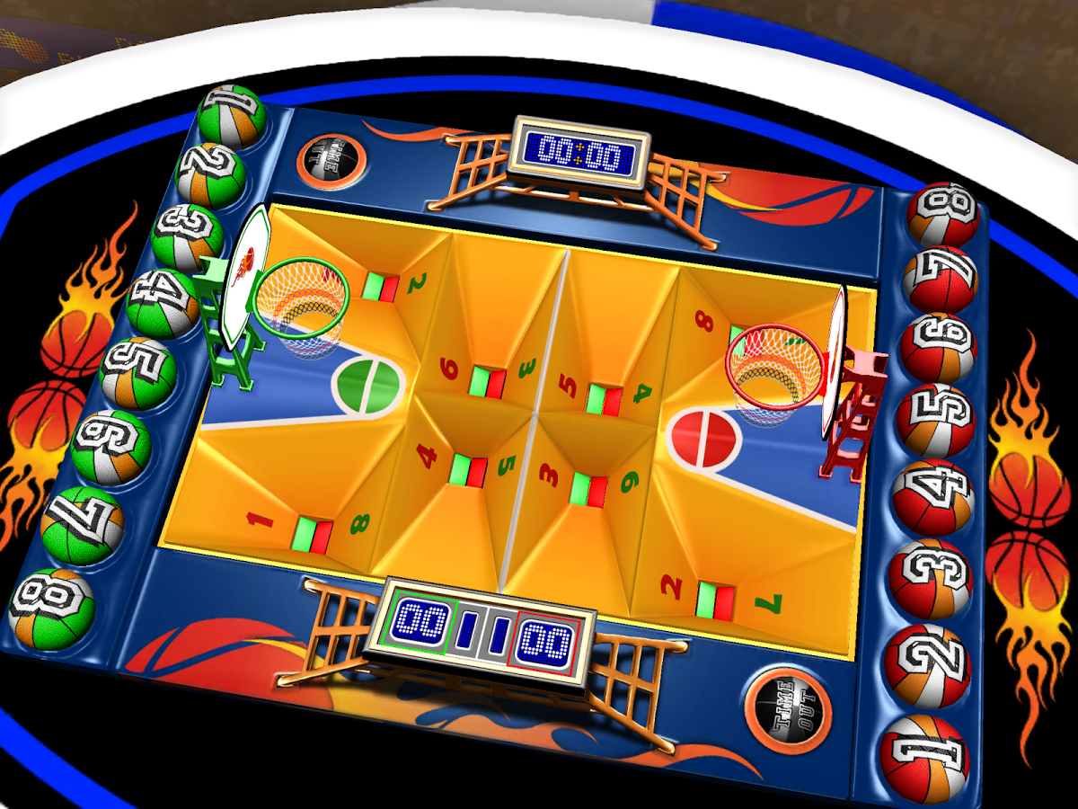 Basketball Duel