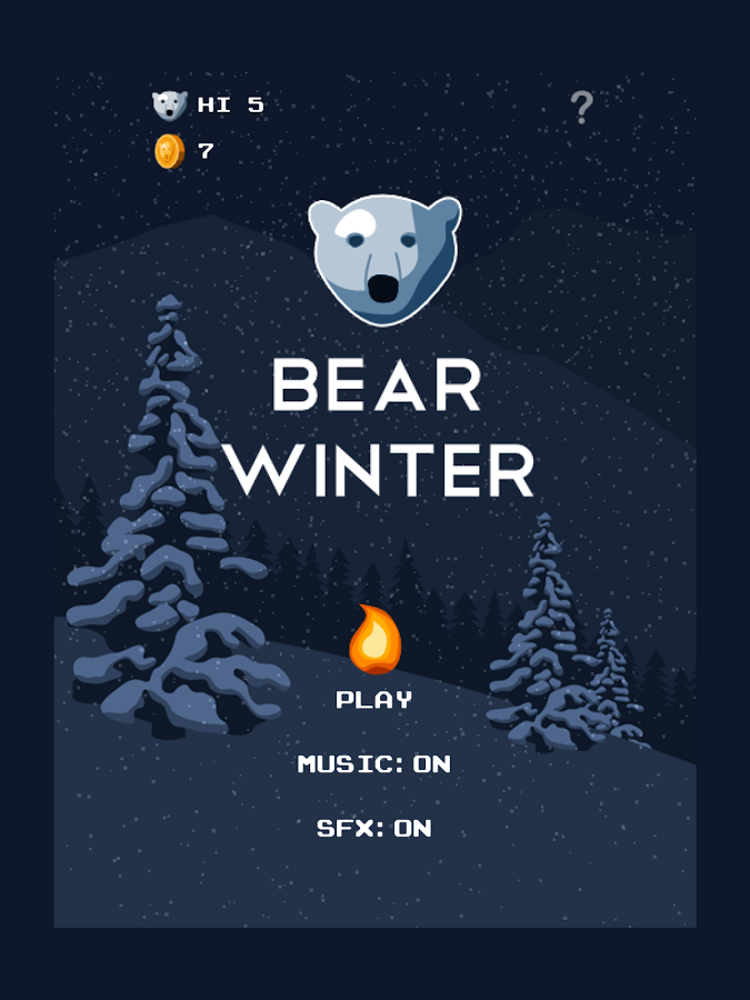 Bear Winter