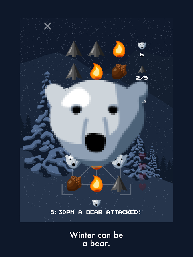 Bear Winter