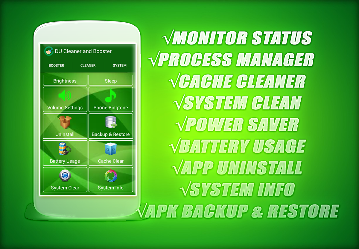 Cleaner Booster 360 Antivirus