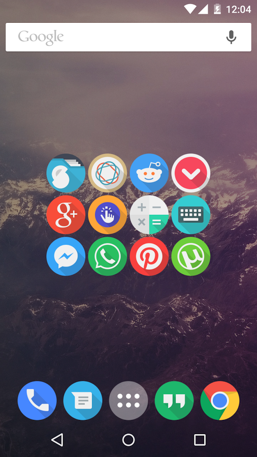 Click UI - Icon Pack