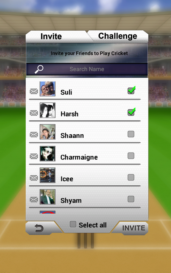 Cricket - Live Multiplayer