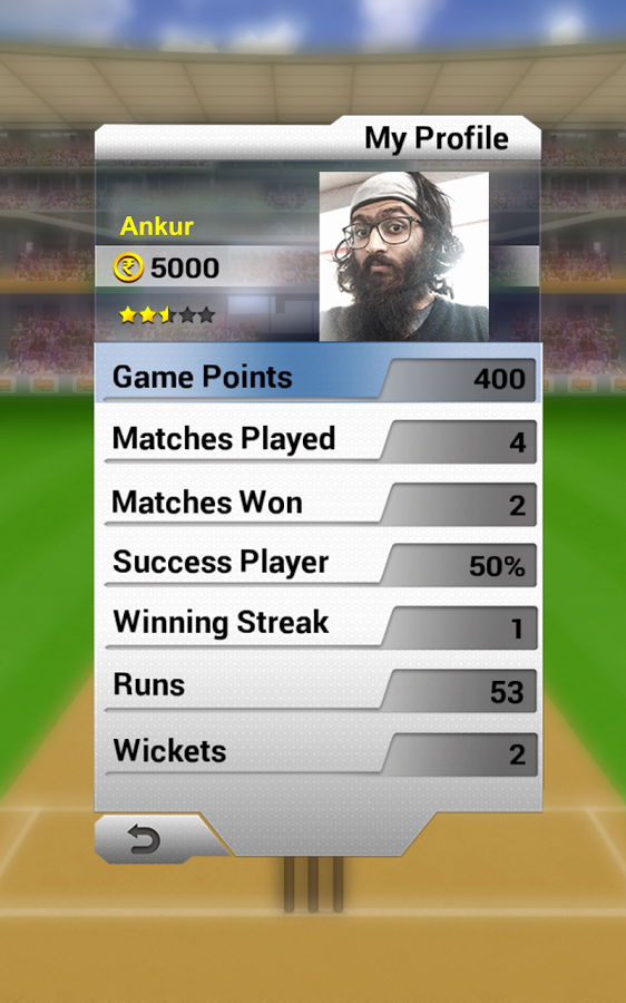 Cricket - Live Multiplayer
