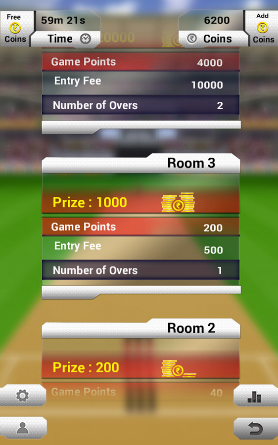 Cricket - Live Multiplayer