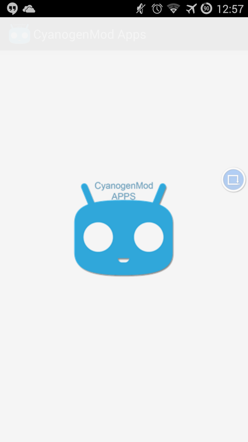 CyanogenMod Apps