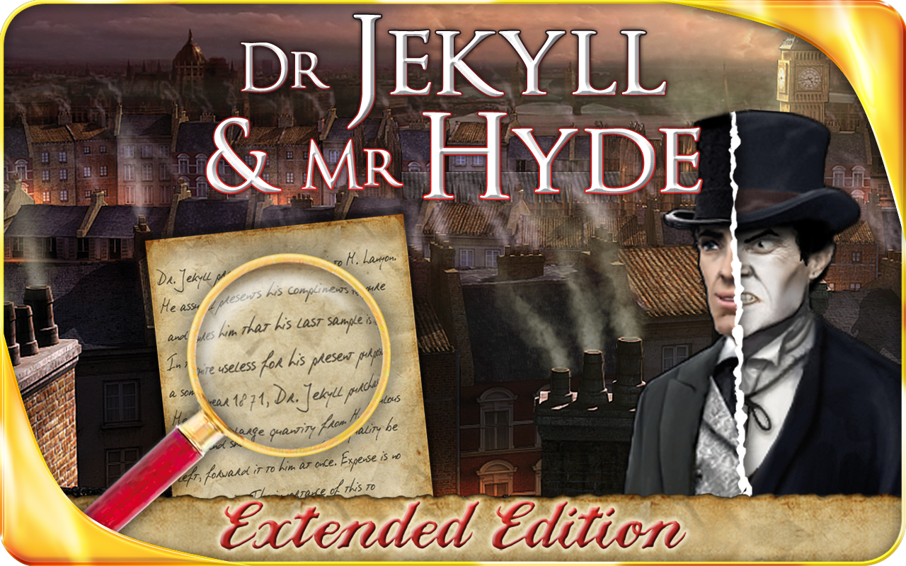 Dr Jekyll and Mr Hyde (full)