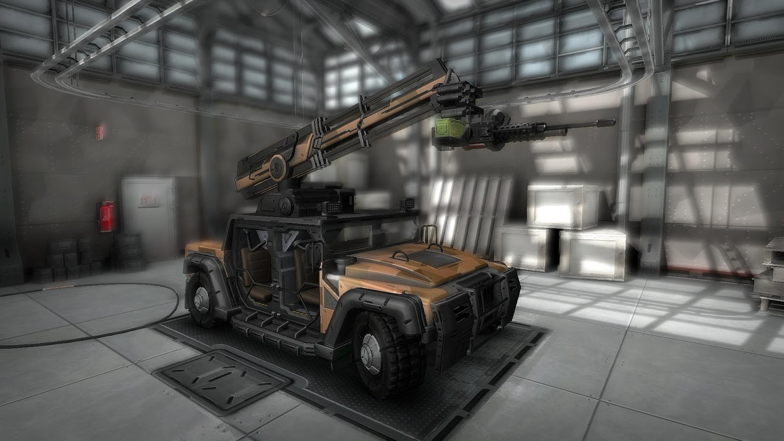 Gunner Z
