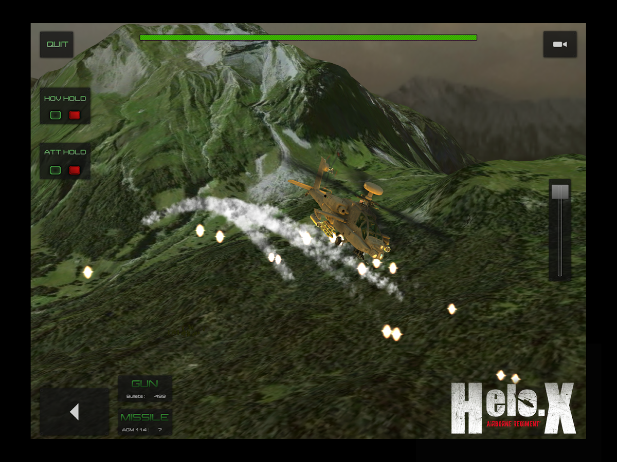 Helo.X - Helicopter Flight Sim