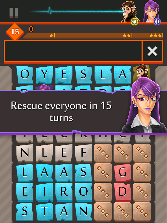 Highrise Word Heroes