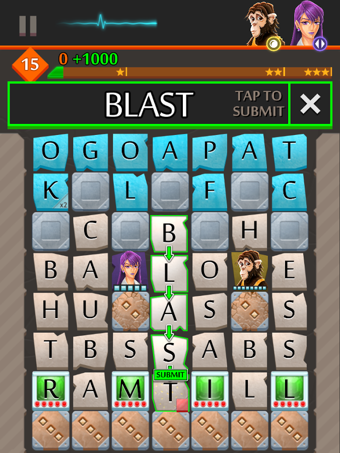Highrise Word Heroes