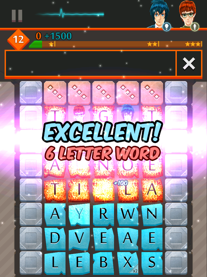 Highrise Word Heroes