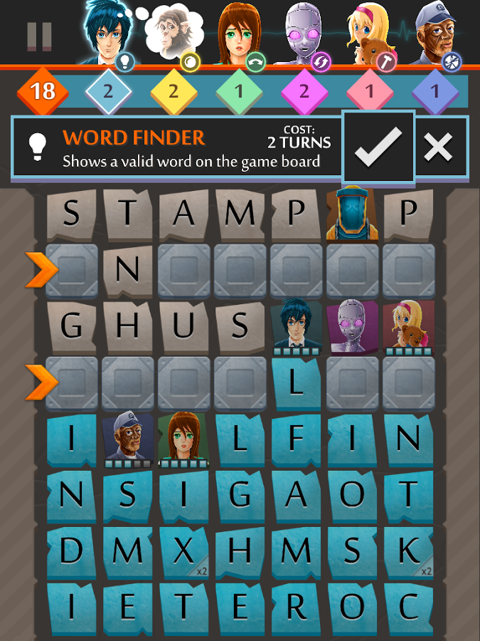 Highrise Word Heroes