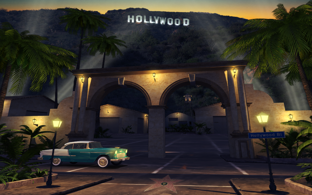 Hollywood HD (Full)