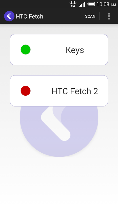 HTC Fetch
