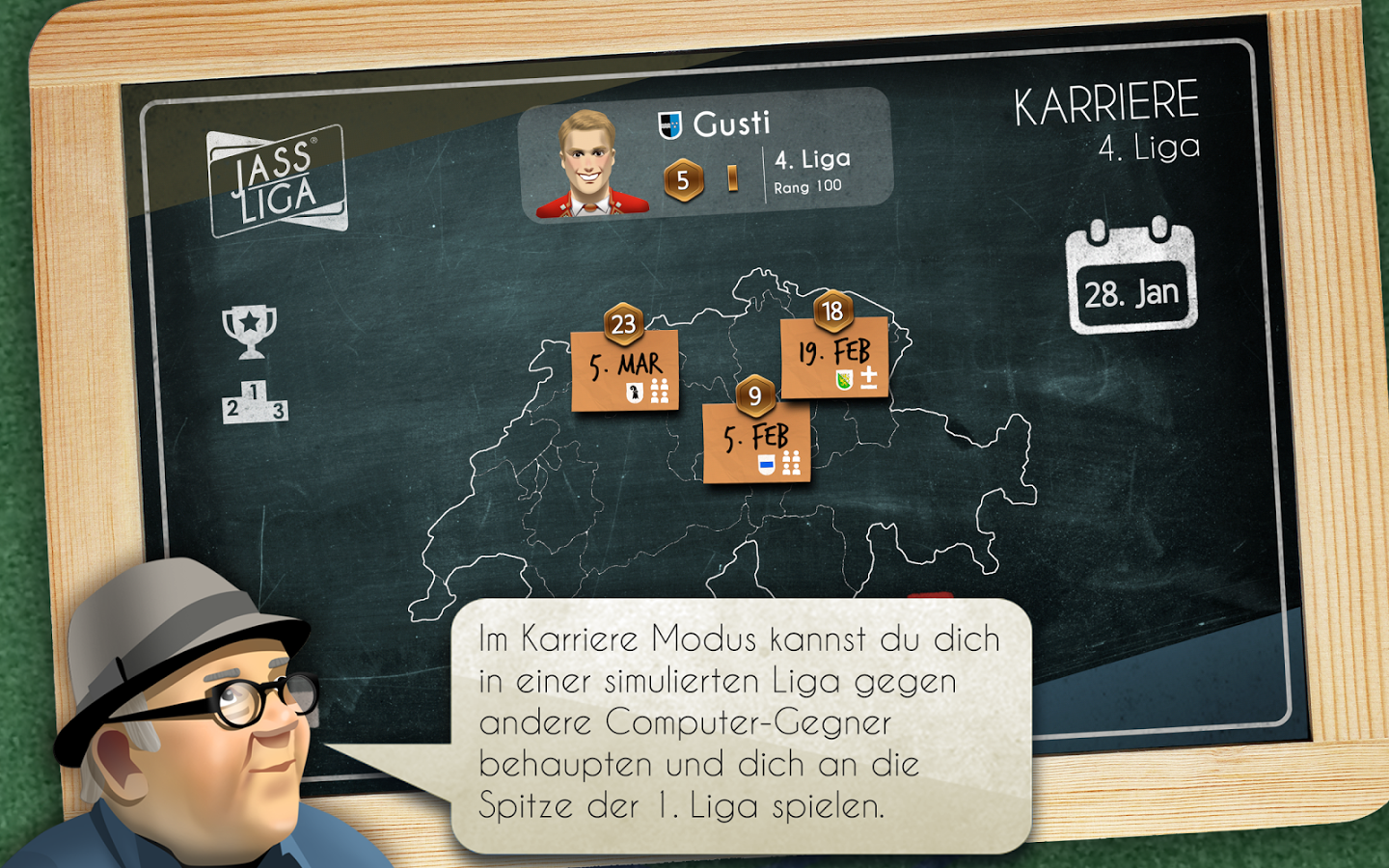 Jass Liga