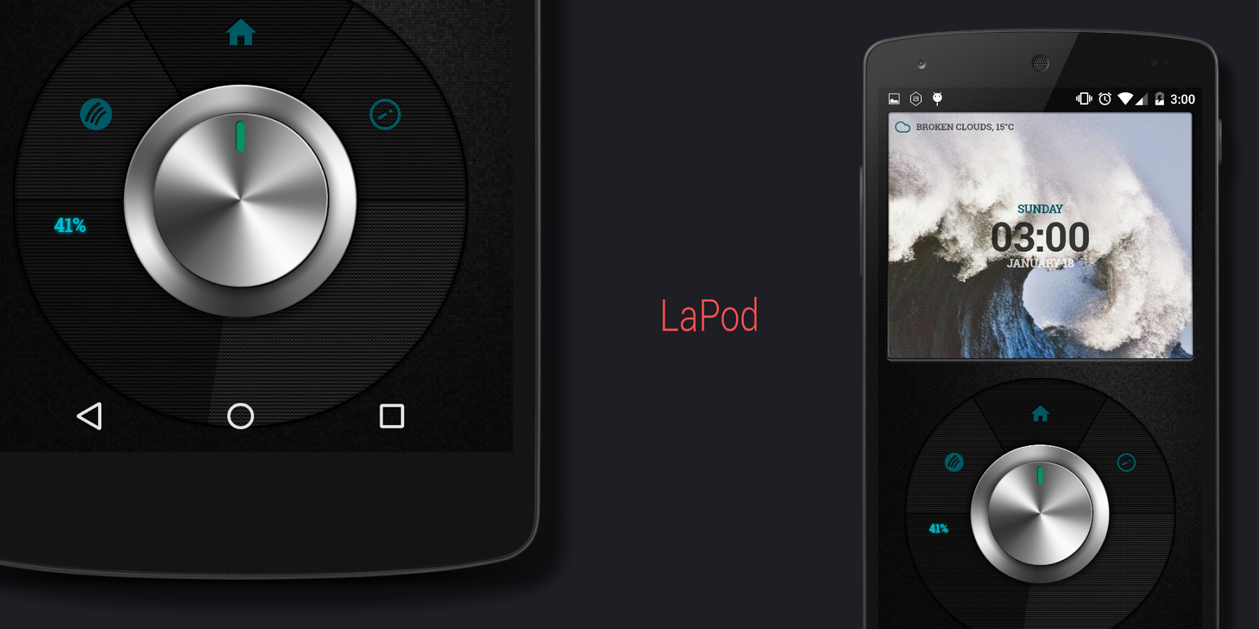 LaPod for Kustom